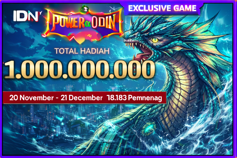 Galeri foto Tunaitoto • Panduan Seru Menjelajah Dunia Game Digital Penuh Petualangan di Jakarta